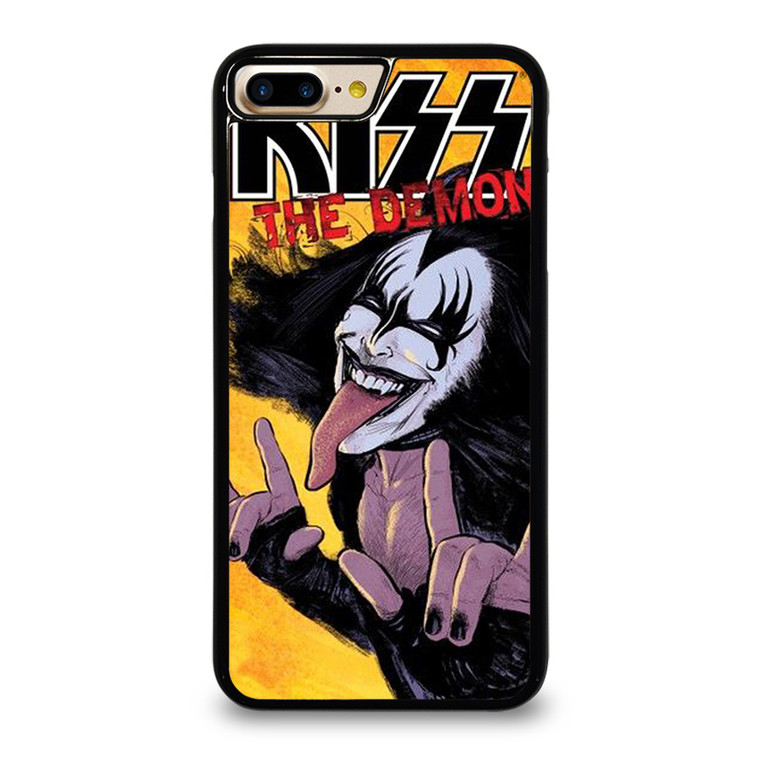 KISS BAND THE DEMON iPhone 7 Plus Case