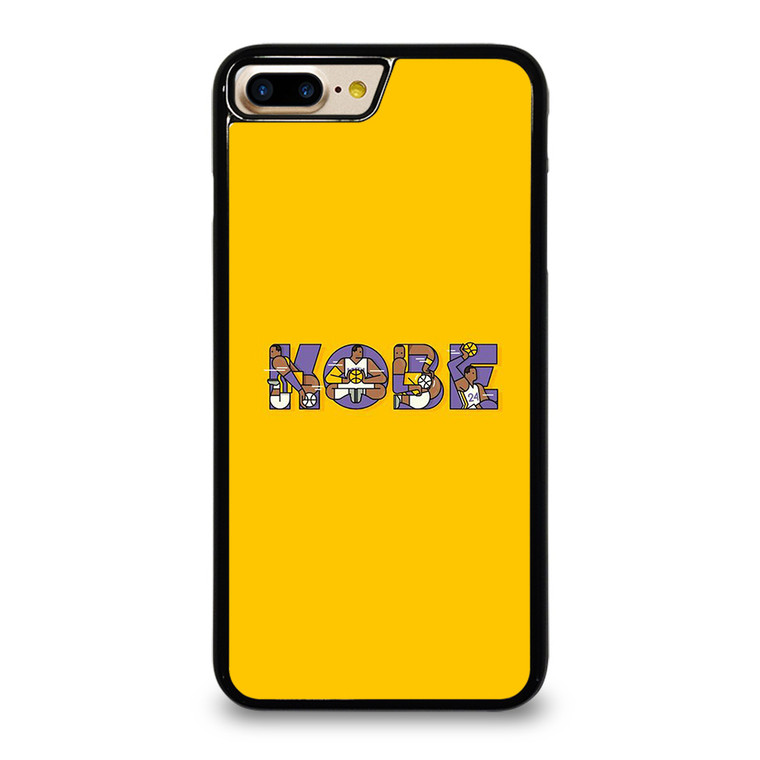 KOBE BRYANT LOGO ICON iPhone 7 Plus Case