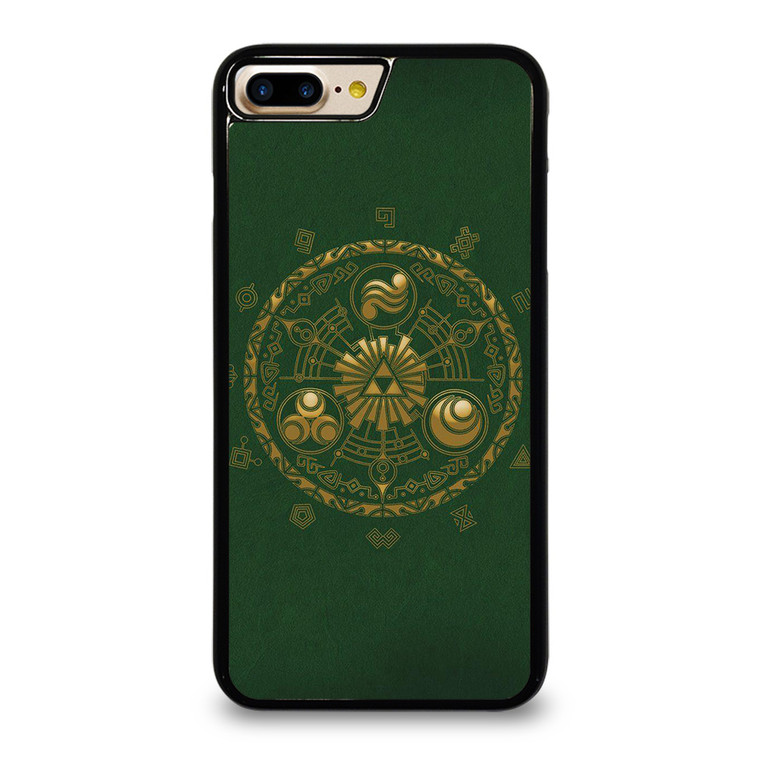 LEGEND OF ZELDA SHEIKAH LOGO iPhone 7 Plus Case