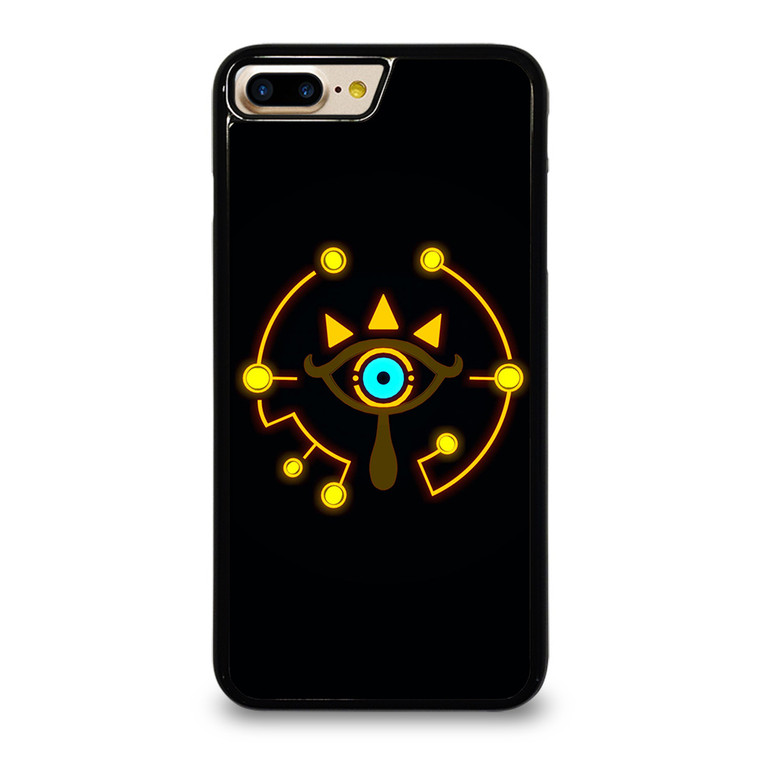 LEGEND OF ZELDA SHEIKAH SLATE EYE LOGO iPhone 7 Plus Case