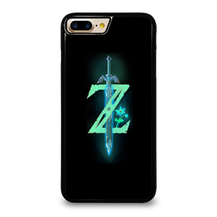 LEGEND OF ZELDA Z LOGO iPhone 7 Plus Case