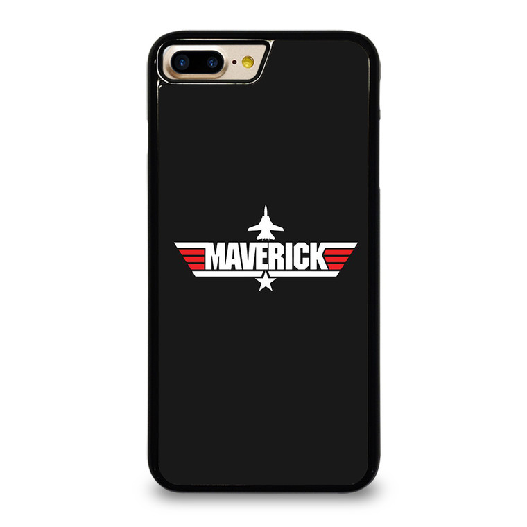MAVERICK TOP GUN LOGO iPhone 7 Plus Case