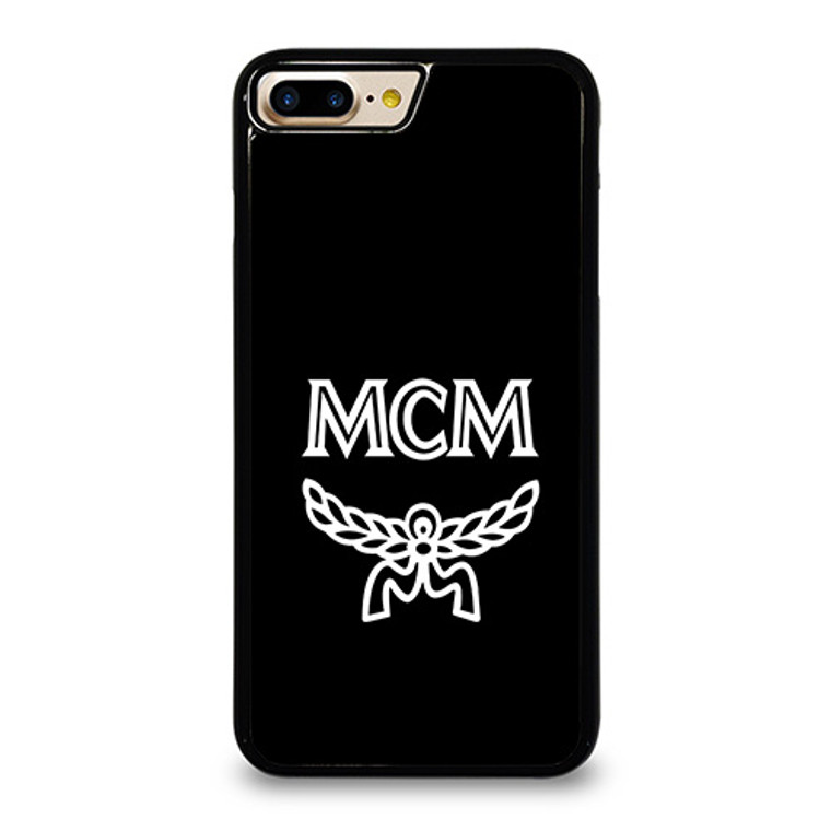 MCM WORLDWIDE SIMPLELOGO iPhone 7 Plus Case