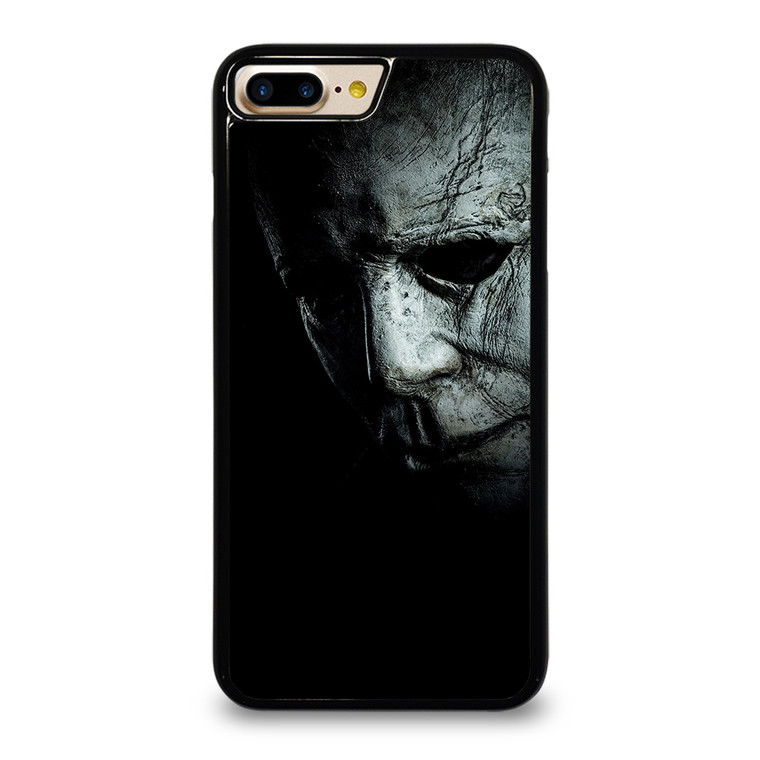 MICHAEL MYERS FACE HALLOWEEN HORROR MOVIE iPhone 7 Plus Case