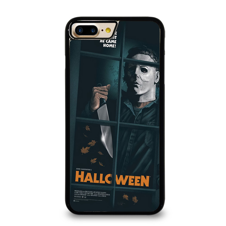 MICHAEL MYERS HALLOWEEN CAME HOME iPhone 7 Plus Case