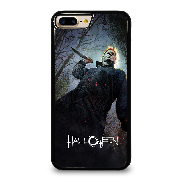 MICHAEL MYERS HALLOWEEN HORROR MOVIE iPhone 7 Plus Case