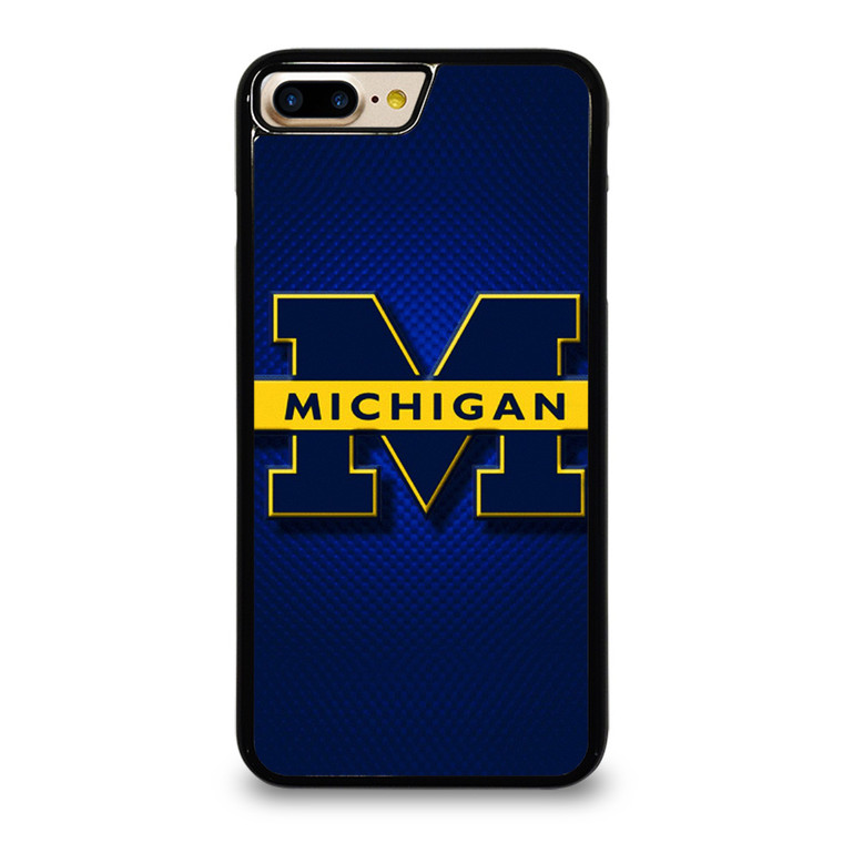 MICHIGAN WOLVERINE SYMBOL LOGO iPhone 7 Plus Case