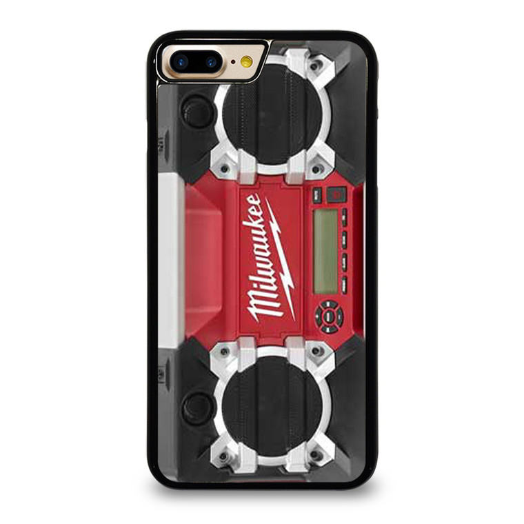 MILWAUKEE JOBSITE RADIO iPhone 7 Plus Case MILWAUKEE JOBSITE RADIO iPhone 7 Plus Case