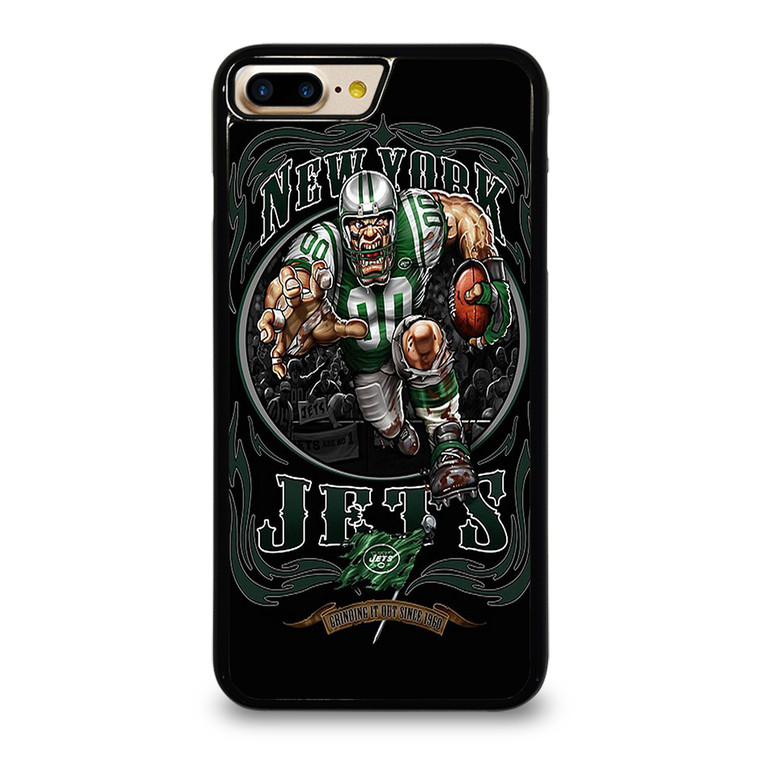 NEW YORK JETS GRINDING OUT SINCE 1960 iPhone 7 Plus Case
