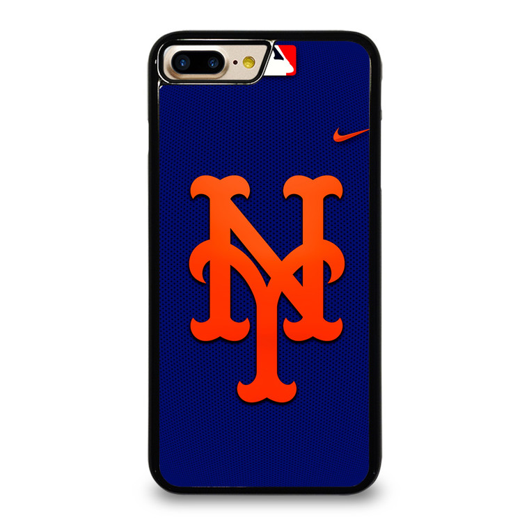 NEW YORK METS MLB LOGO BASEBALL iPhone 7 Plus Case