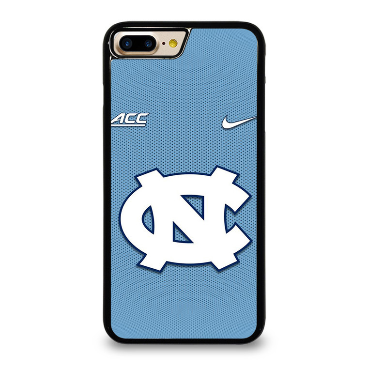 NORTH CAROLINA TAR HEELS FOOTBALL LOGO JERSEY iPhone 7 Plus Case