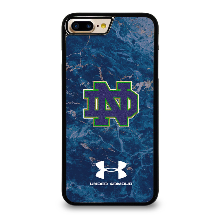 NOTRE DAME FIGHTING FOOTBALL UNDER ARMOUR iPhone 7 Plus Case