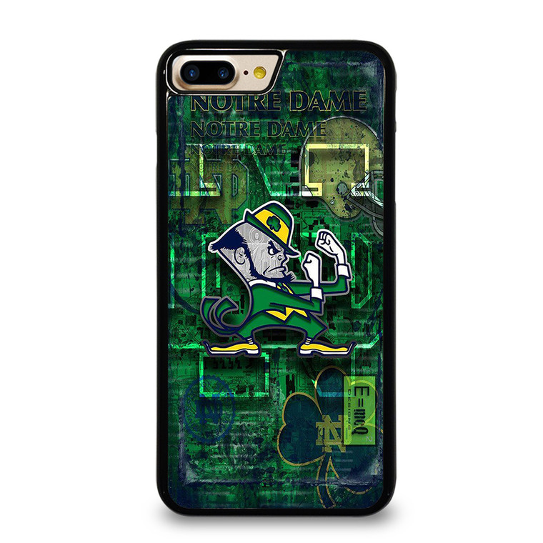 NOTRE DAME FIGHTING LOGO ICON iPhone 7 Plus Case NOTRE DAME FIGHTING LOGO ICON iPhone 7 Plus Case