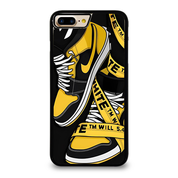 OFF WHITE SHOES HYPERBEAST iPhone 7 Plus Case