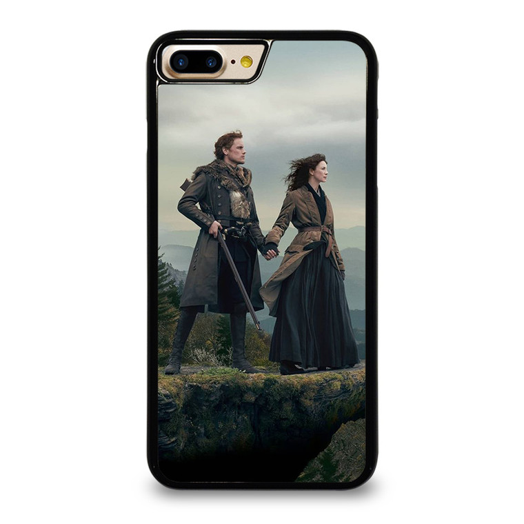 OUTLANDER TV SERIES iPhone 7 Plus Case