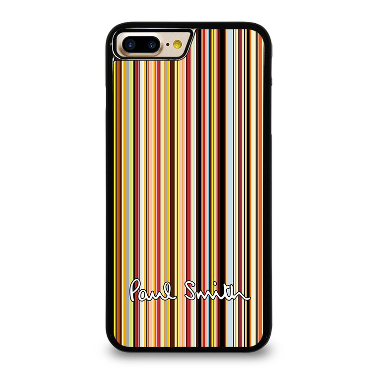 PAUL SMITH LOGO PATTERN iPhone 7 Plus Case