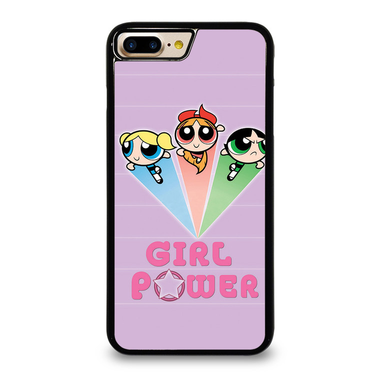 POWER PUFF GIRLS POWER iPhone 7 Plus Case
