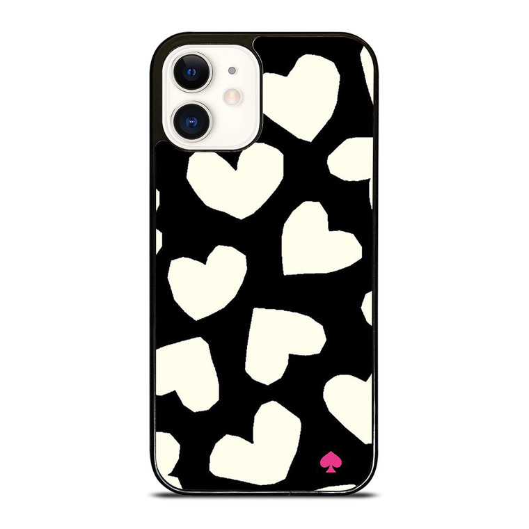 KATE SPADE NEW YORK LOVE COLLAGE iPhone 12 Case