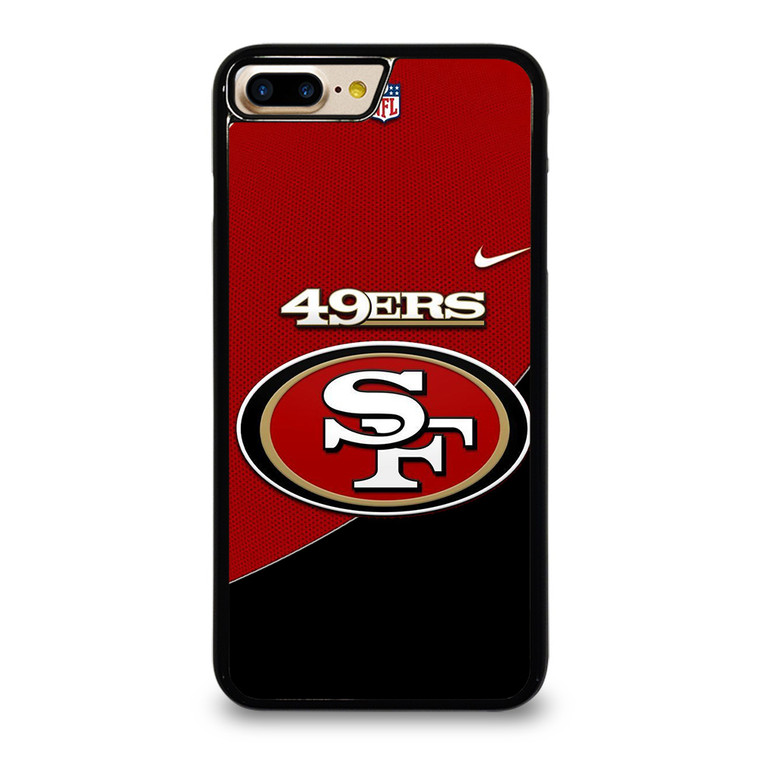 SAN FRANCISCO 49ERS LOGO NFL CLUB iPhone 7 Plus Case