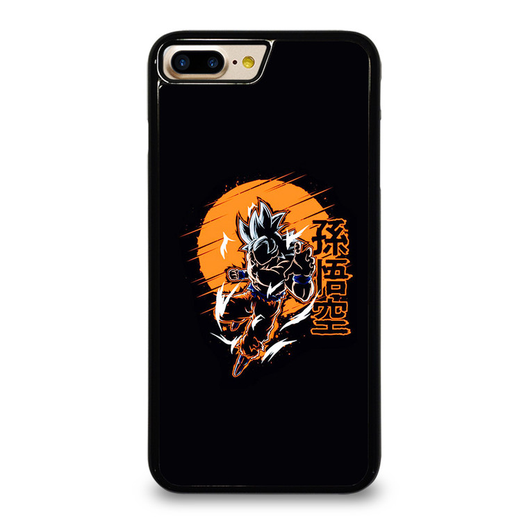 SON GOKU DRAGON BALL MANGA iPhone 7 Plus Case SON GOKU DRAGON BALL MANGA iPhone 7 Plus Case