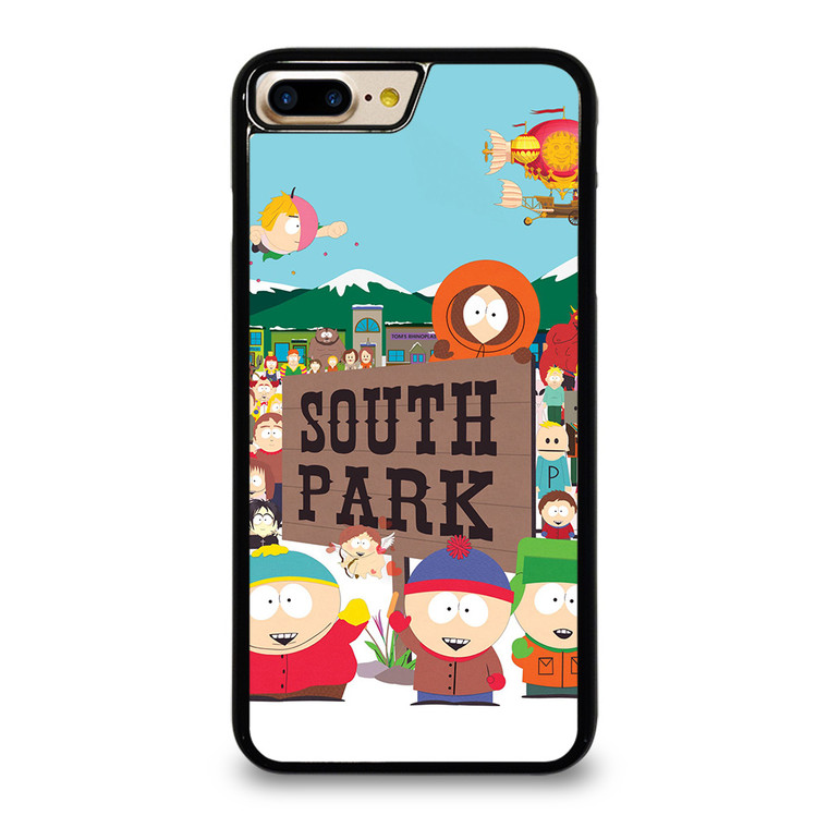 SOUTH PARK ANIMATED SERIES iPhone 7 Plus Case