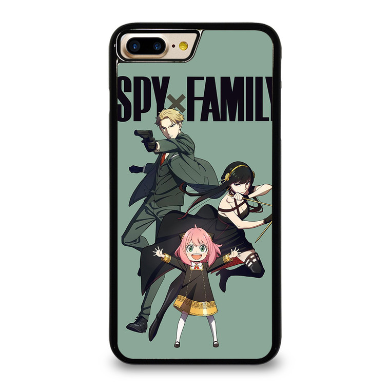 SPY X FAMILY ANIME MANGA CARTOON iPhone 7 Plus Case