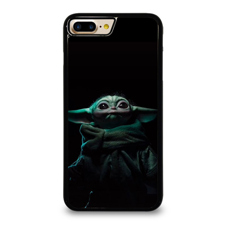 STAR WARS BABY YODA GROGU iPhone 7 Plus Case