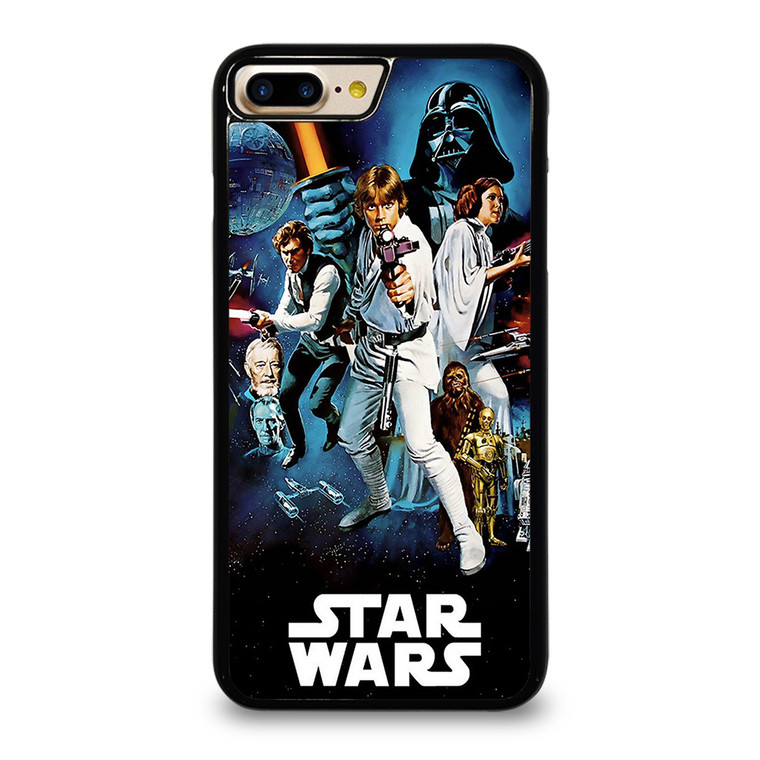 STAR WARS CLASSIC MOVIE iPhone 7 Plus Case