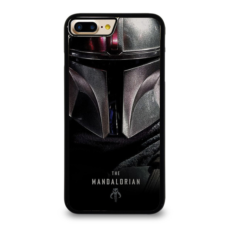 STAR WARS THE MANDALORIAN iPhone 7 Plus Case STAR WARS THE MANDALORIAN iPhone 7 Plus Case