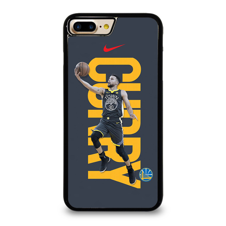 STEPHEN CURRY GOLDEN STATE NIKE 30 iPhone 7 Plus Case
