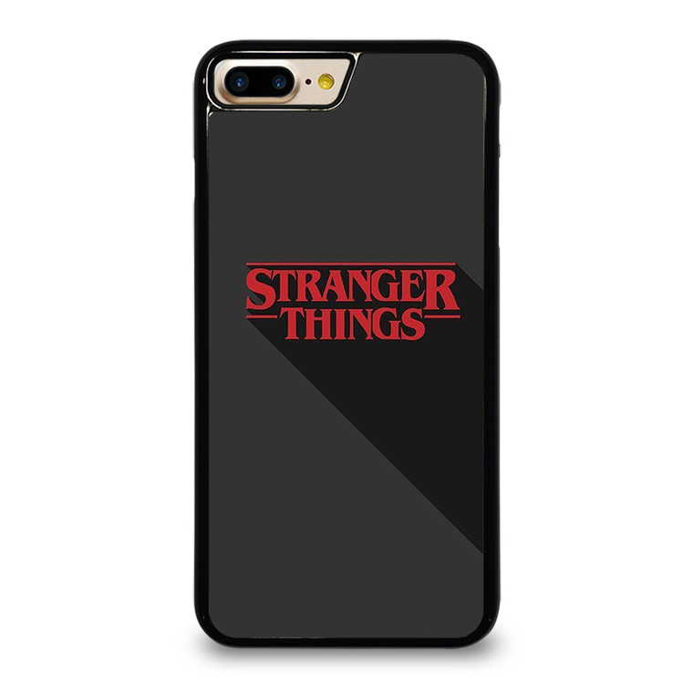 STRANGER THINGS LOGO ICON iPhone 7 Plus Case