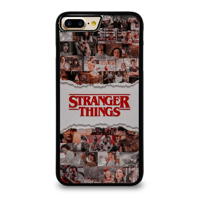 STRANGER THINGS SERIES iPhone 7 Plus Case