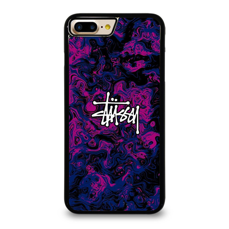 STUSSY LOGO ART iPhone 7 Plus Case