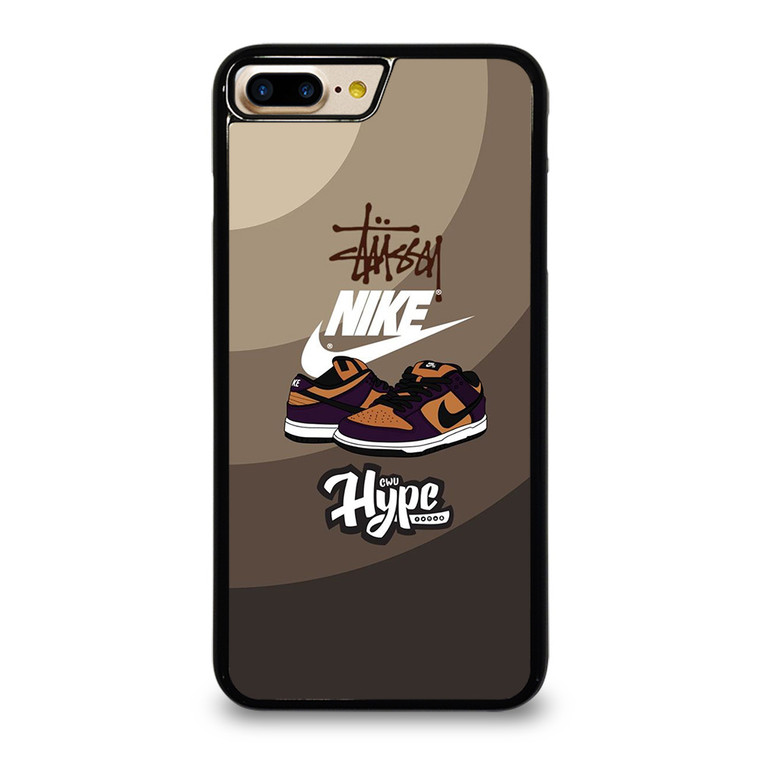 STUSSY NIKE HYPE iPhone 7 Plus Case STUSSY NIKE HYPE iPhone 7 Plus Case