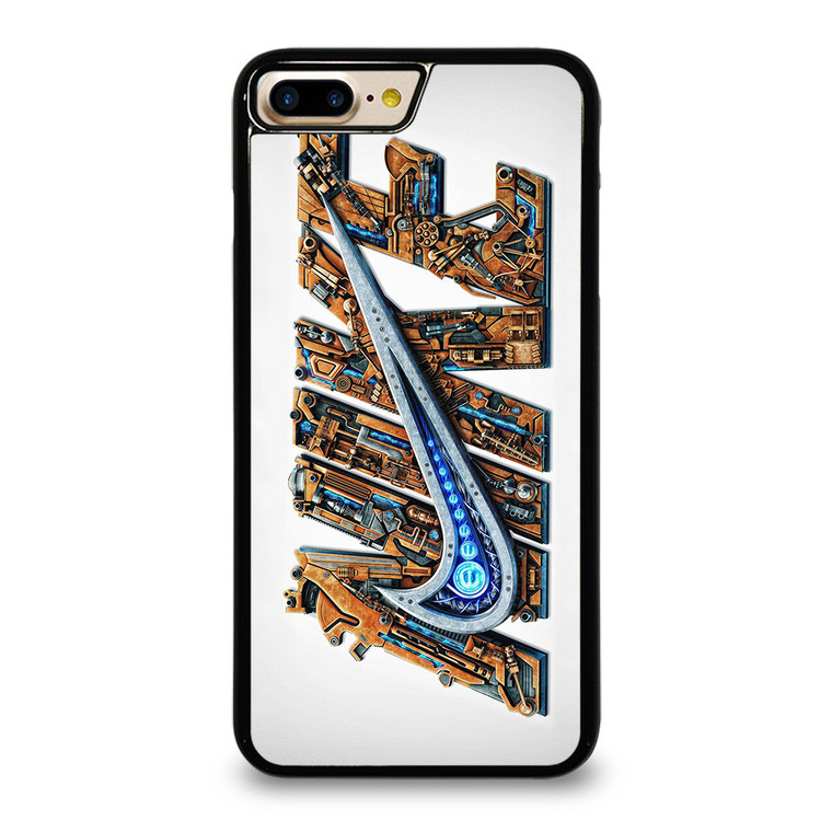 SWOOSH LOGO NIKE MECHANIC iPhone 7 Plus Case