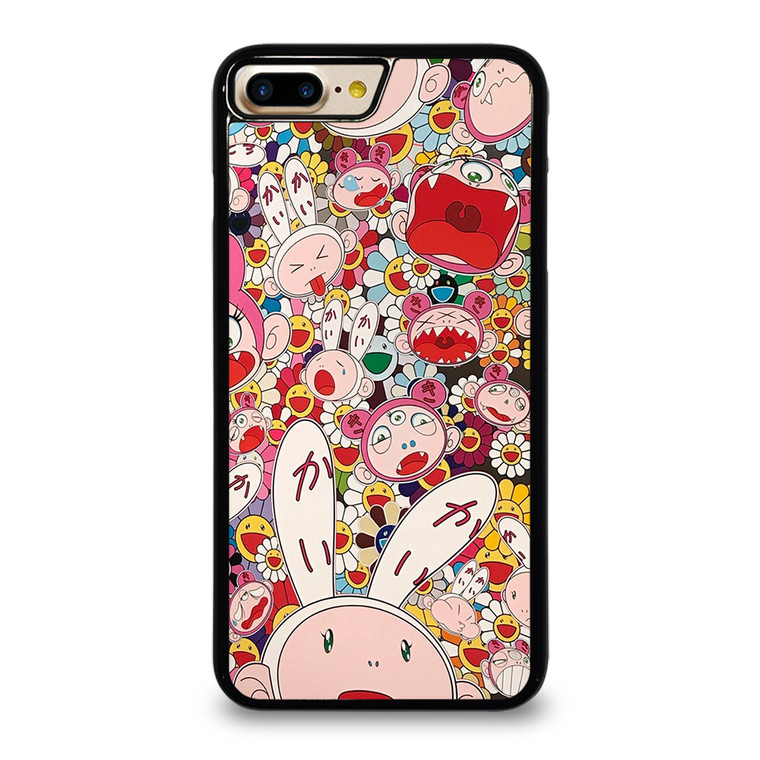 TAKASHI MURAKAMI COLLAGE iPhone 7 Plus Case