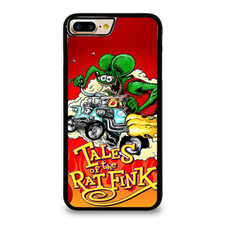 TALES OF THE RAT FINK iPhone 7 Plus Case