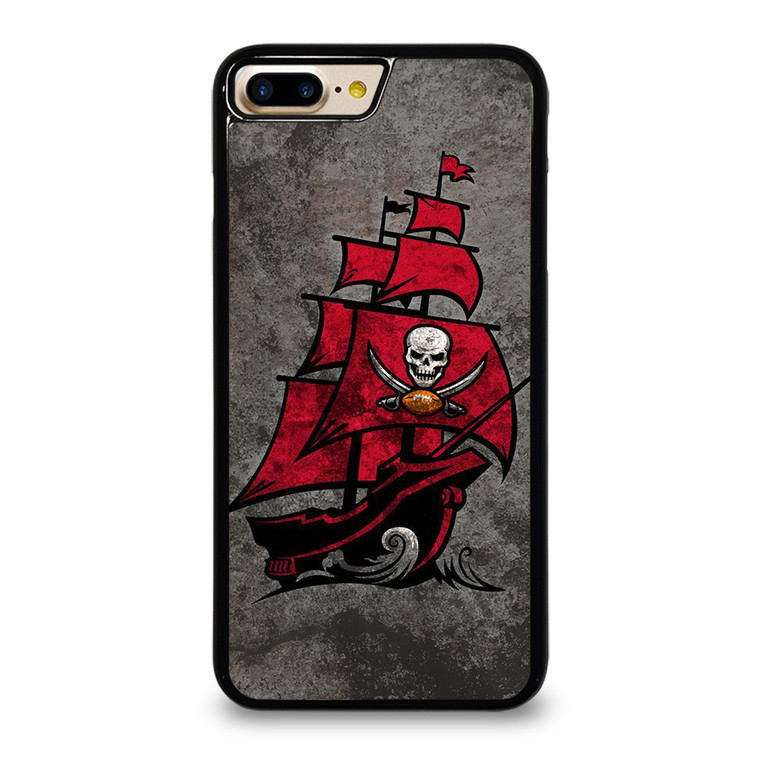 TAMPA BAY BUCCANEERS FOOTBALL LOGO ICON iPhone 7 Plus Case