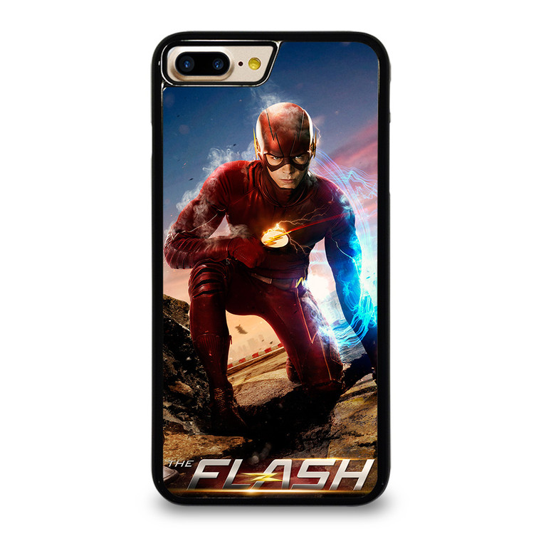 THE FLASH DC SUPERHERO iPhone 7 Plus Case