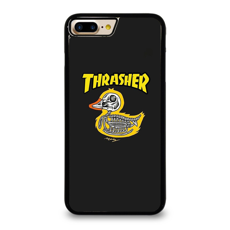 THRASHER SKATEBOARD MAGAZINE DUCK iPhone 7 Plus Case