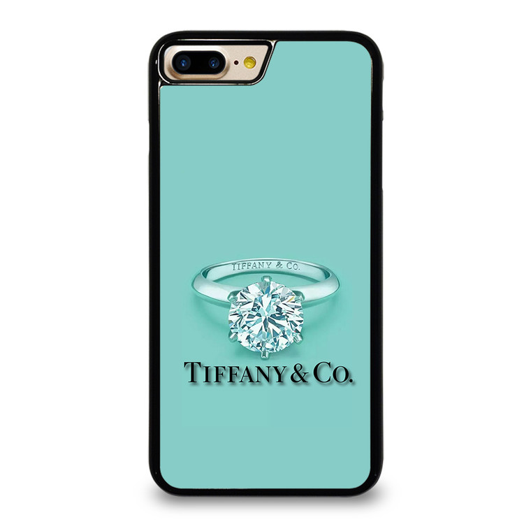 TIFFANY AND CO DIAMOND RING iPhone 7 Plus Case