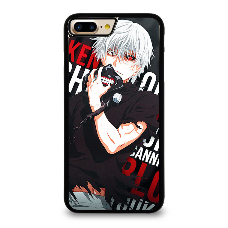 TOKYO GHOUL KANEKI iPhone 7 Plus Case TOKYO GHOUL KANEKI iPhone 7 Plus Case