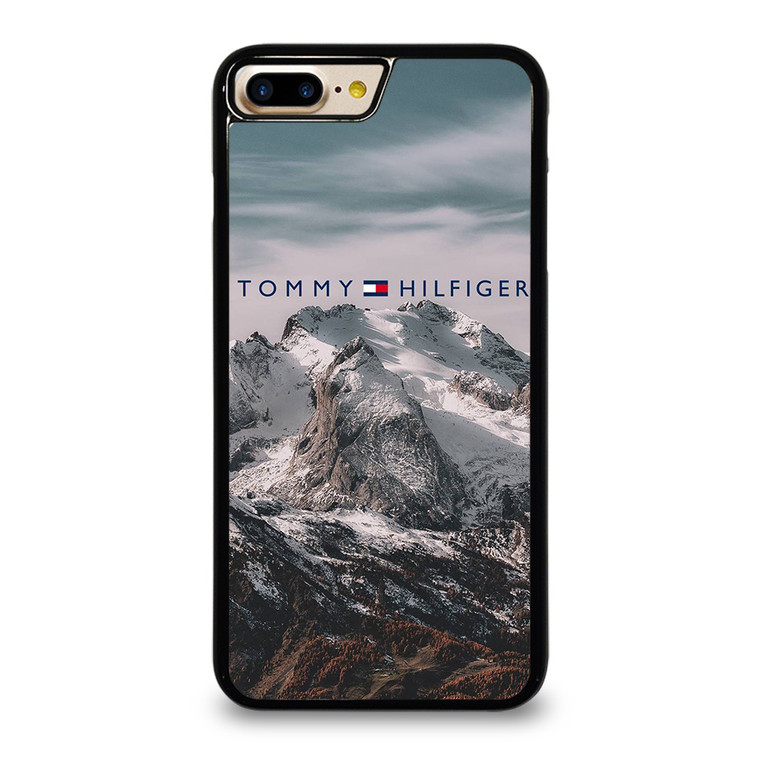 TOMMY HILFIGER LOGO MOUNTAIN iPhone 7 Plus Case