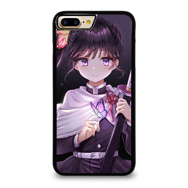 TSUYURI KANAO ANIME KIMETSU NO YAIBA DEMON SLAYER iPhone 7 Plus Case