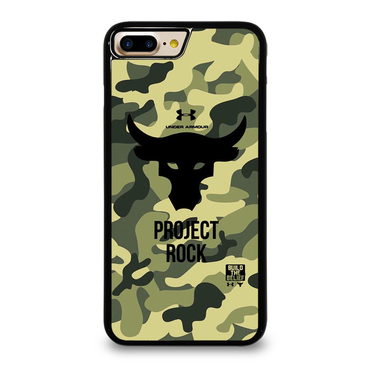 UNDER ARMOUR PROJECT ROCK CAMO iPhone 7 Plus Case