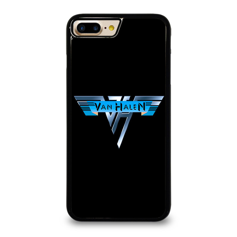 VAN HALLEN GUITAR LOGO EMBLEM iPhone 7 Plus Case