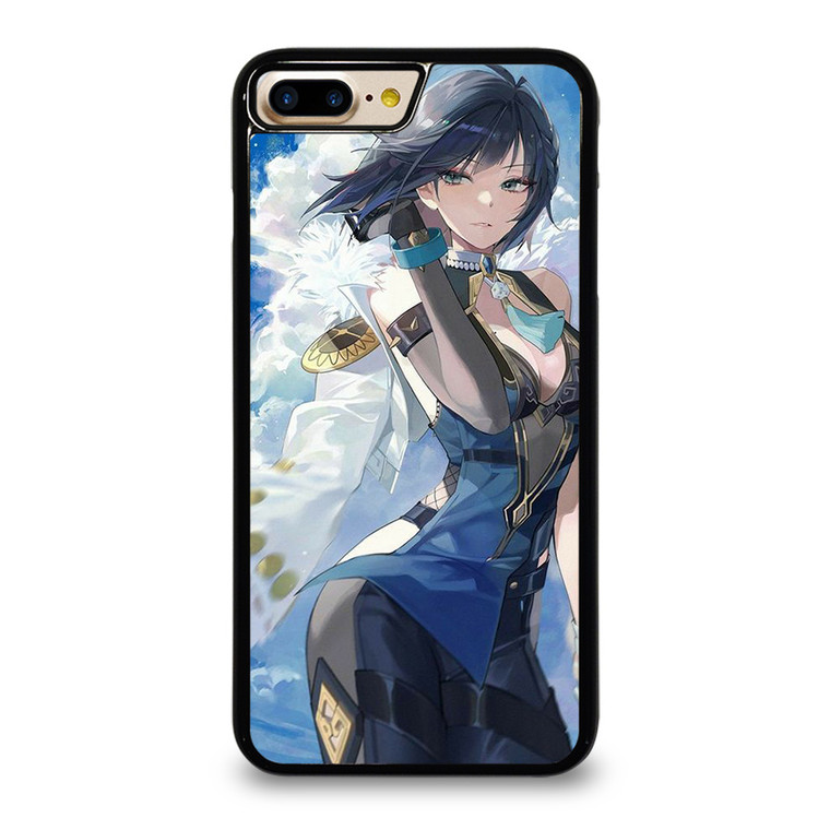 YELAN GENSHIN IMPACT iPhone 7 Plus Case