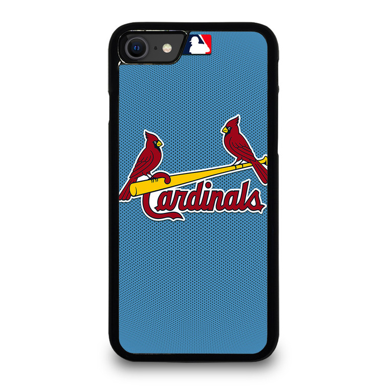BASEBALL ST LOUIS CARDINALS iPhone SE 2020 Case