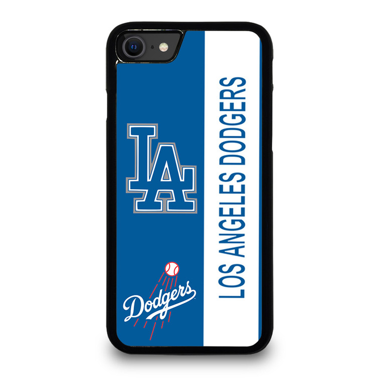 BASEBALL TEAM LA DODGERS LOS ANGELES iPhone SE 2020 Case
