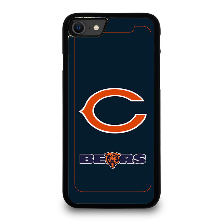 CHICAGO BEARS LOGO ICON iPhone SE 2020 Case